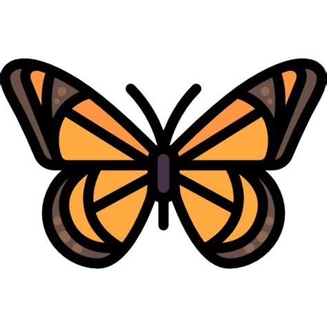 Iconos gratuitos de Mariposa diseñados por Freepik Cute drawings