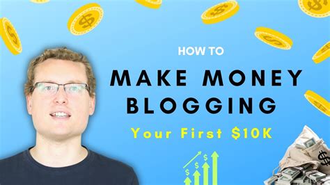 Make Money Blogging In 2024 How I Made My First 10K Blogging Step