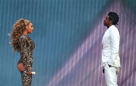 Beyonce And Jay Z Performs At On The Run Ii Tour In London 06 15 2018