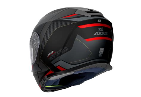 CASCO AXXIS FU403SV GECKO SV RiderMarket