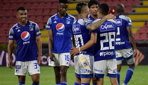 Futbol Colombiano Asi Quedaron Los Cuadrangulares Del Futbol