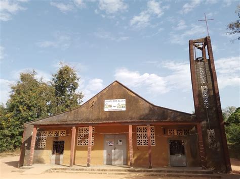 Paroisse Sacré Cœur de Mlomp Sénégal Parroquias Escolapias