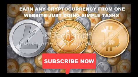 Earn All Cryptocurrency From One Website Youtube