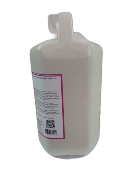 Detergente Desengraxante Neutro Nf Cleaner Litros Spartan