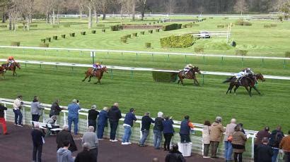 Compiegne Prix De La Plaine Du Putois R Sultats Rapports