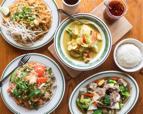 Order Thai Ginger Menu Delivery【menu And Prices】 Portland Uber Eats