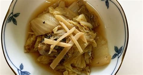 サバ味噌煮缶と白菜の煮物（炊飯器調理） By バレンタイン21 レシピ 食べ物のアイデア レシピ 調理