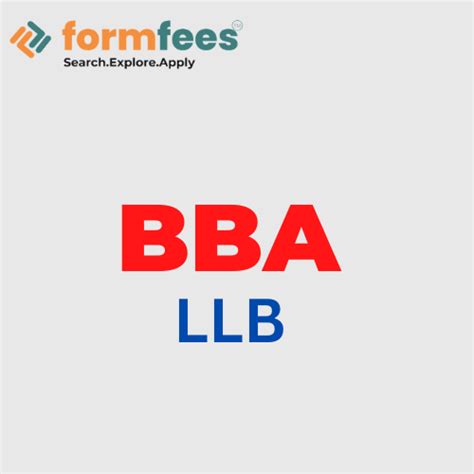 BBA LLB – Full Form, Subjects, Syllabus, Courses, Colleges, Eligibility ...