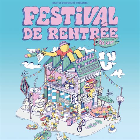 Festival De Rentr E Bienvenue Nantes Institut National