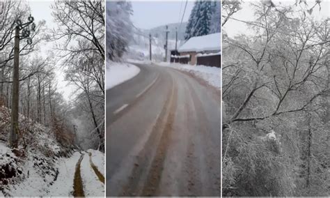 FOTO Aproape 800 de familii din Alba fără curent electric după al