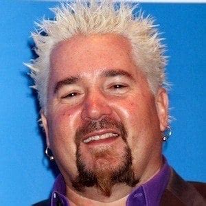 Guy Fieri - Bio, Facts, Family | Famous Birthdays