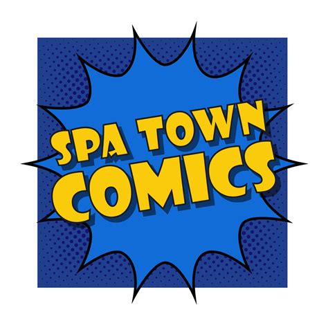 Comic Convention Logo