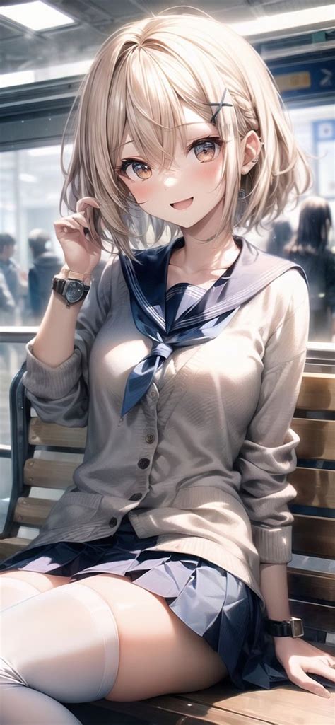 Ghim của Jason Meyer trên Anime Blonde trong