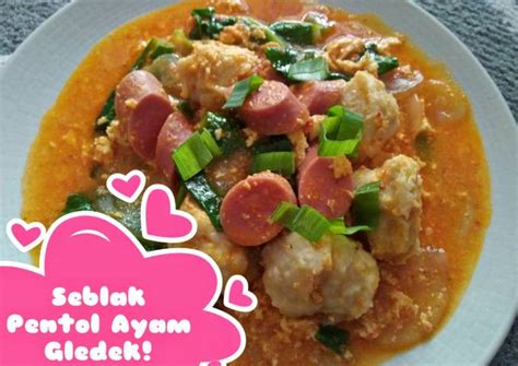 Resep Resep Seblak Kuah Pedas Khas Bandung Oleh Teresia Wulan Cookpad