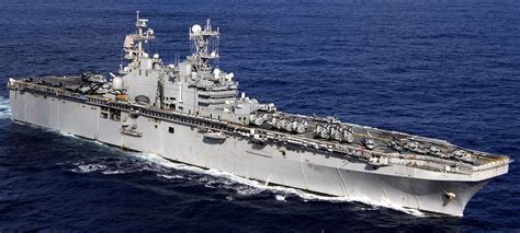 Uss Tarawa Lha Amphibious Assault Ship Us Navy Marines