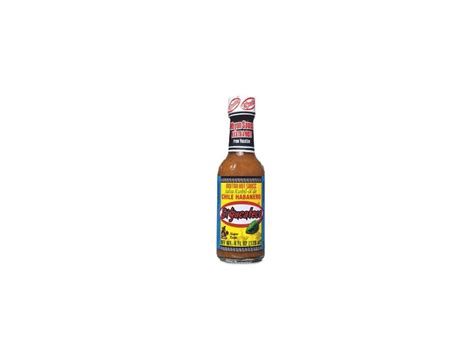 El Yucateco Salsa Habanero Kutbil Ik Xxxtra Hot 120ml Parkfit