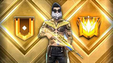 DO OURO AO DESAFIANTE EM 12 HORAS TOP 1 GLOBAL TEMPORADA 36 FREE FIRE