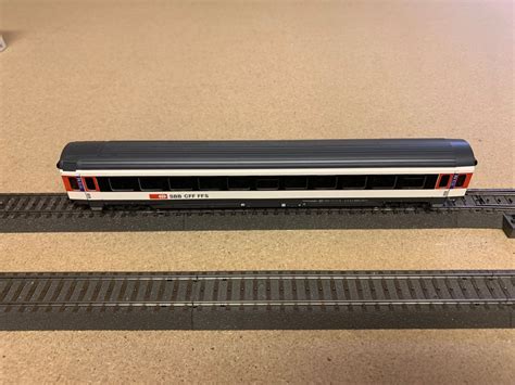 Märklin IC Wagen 2 Klasse Kaufen auf Ricardo