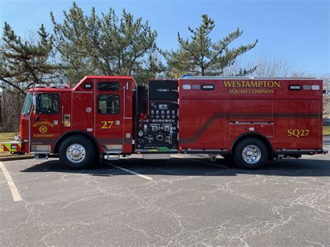 Harrison Township Fire District First Choice Fire Apparatus