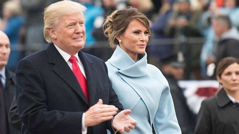 Меланья Трамп рассказала о своем детстве и главном в характере мужа ...