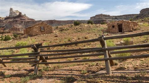 Best Ghost Towns In Utah Maps Stories And More Metal