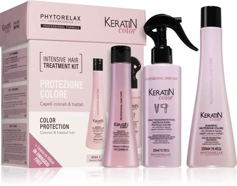 Phytorelax Laboratories Keratin Color