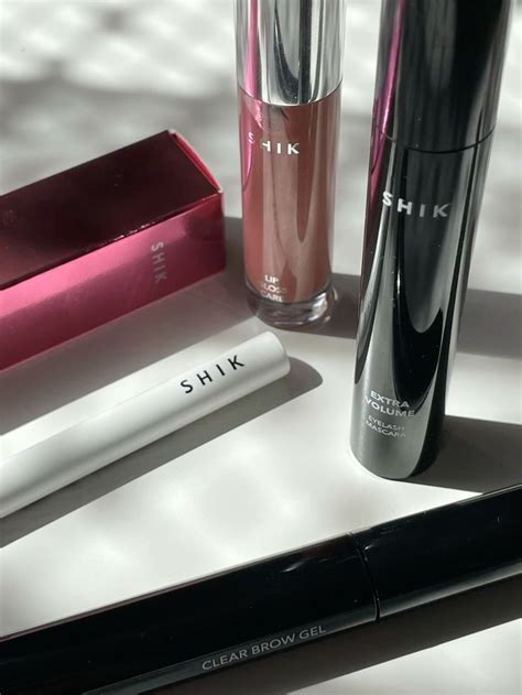 Косметика эстетика Shik в 2024 г | Косметика, Макияж, Виды макияжа