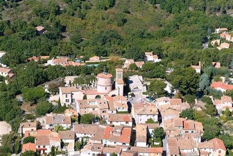 Photo aérienne Venelles 16 Bouches du Rhone PAF