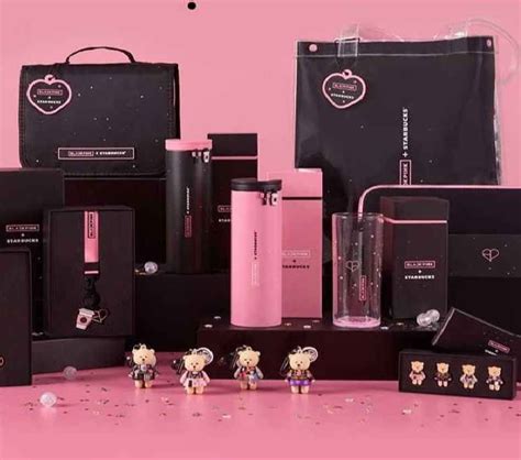 Selebriti Dunia Yang Berkolaborasi Dengan Starbucks Terbaru Blackpink