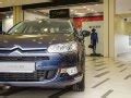 2012 Citroen C5 II Phase II 2012 2 0 HDi 140 Hp Technical Specs