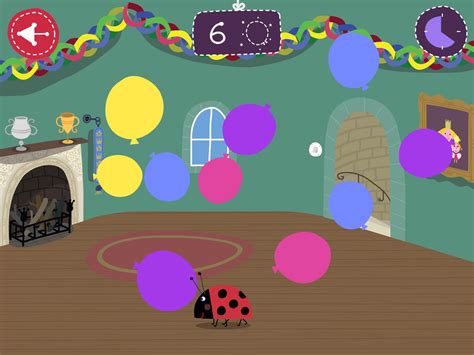 Ben & Holly: Elf & Fairy Party for Android - APK Download