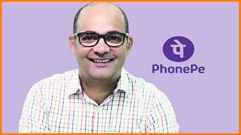 Sameer Nigam Biography - Founder of PhonePe | Education