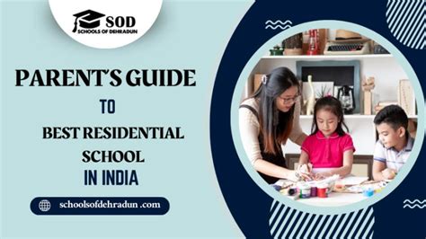 Parents Guide To Best Residential School In India