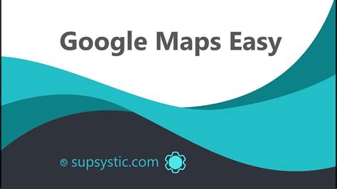 How To Add Google Map On Wordpress Website Youtube