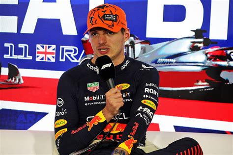 F1 Verstappen Declara Torcida Por Ricciardo Na Red Bull