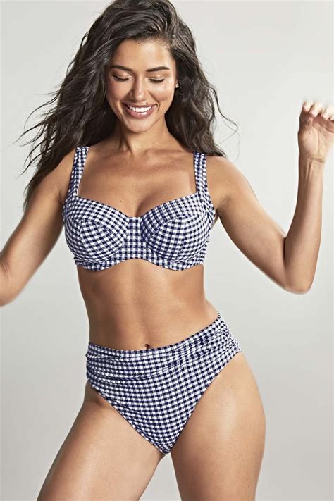 Olivia Midi Bikini Brief By Panache Swim Embrace