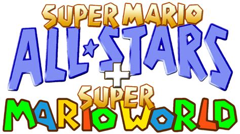 Super Mario All Stars Super Mario World Images Launchbox Games Database