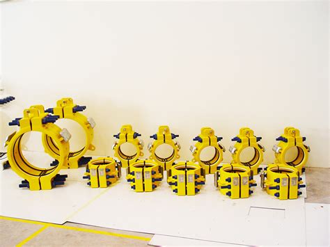 Mechanical Couplings for Sale in UAE & Qatar – Wellube