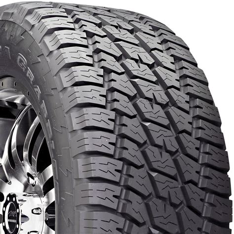 Nitto Terra Grappler AT Tires | Truck All-Terrain Tires | Discount Tire