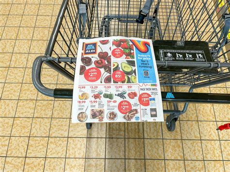 Aldi Coupons - The Krazy Coupon Lady - July 2022