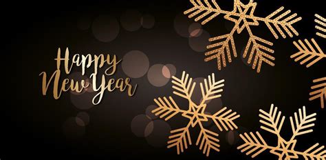 Happy new year celebration banner 1952423 Vector Art at Vecteezy