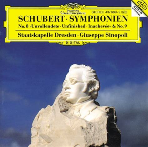 Schubert Symphony No8 In B Minor D 759 Unfinished Symphony No 9