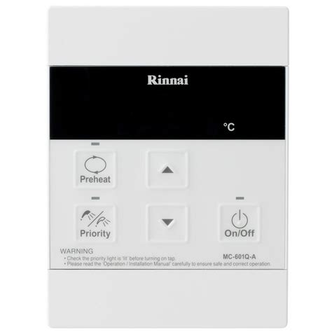 Rinnai Infinity 16litre 50 Degree Lpg 1st Choice Hot Water