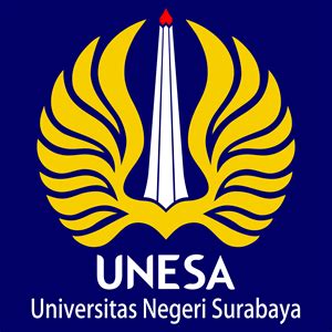 Universitas Negeri Surabaya Logo PNG Vector (CDR) Free Download