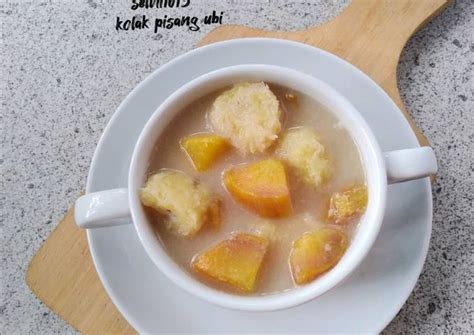 Resep Kolak Pisang Ubi Oleh Selvi Maryani Cookpad