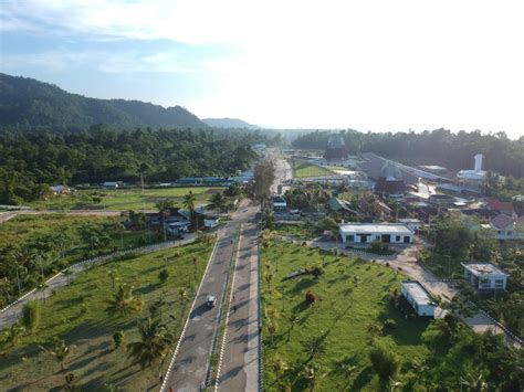 Perbatasan Indonesia Papua New Guinea Perbatasan Terindah Di Timur