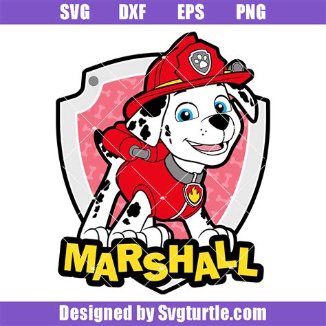 Svg File Paw Patrol Svg Free Firmgast