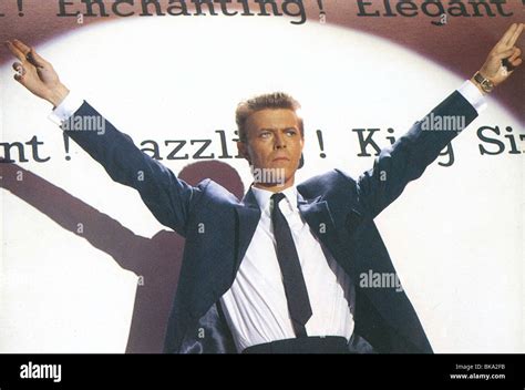 Absolute beginners 1986 david bowie hi-res stock photography and images ...