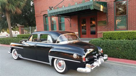 1950 Chrysler Imperial Very Original Classic Chrysler Imperial 1950