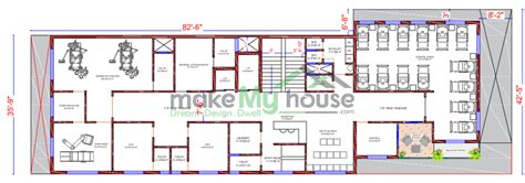 Hospital Floor Plan With Dimensions Pdf Two Birds Home